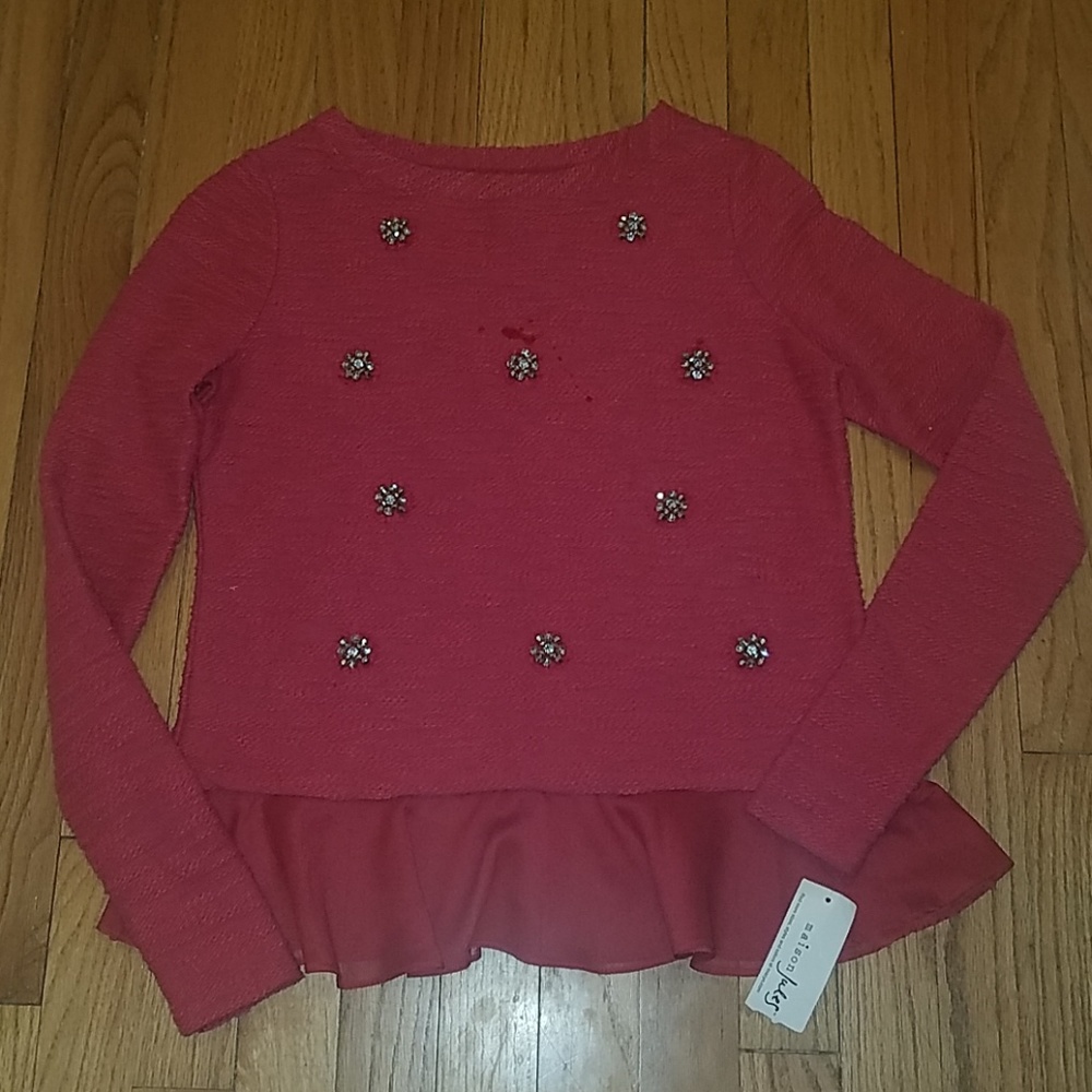 Maison jules sweater